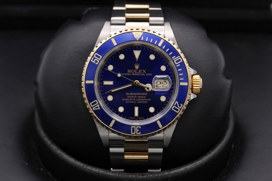 Rolex Submariner 16613